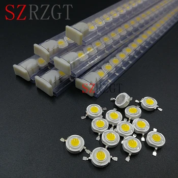 

High Power LED Chip 3W SMD LED Lamp Warm White for Floodlight Spotlight