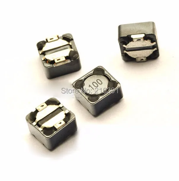 CDRH127 150 CD127 15UH SMD экранированный силовой индуктор 12*12*7 мм|power inductor|shielded power inductorssmd