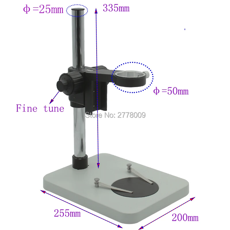 16MP 1080 P FULL HD HDMI промышленный микроскоп Видео Камера 10X-200X c-креплением Integrated 9-дюймовый монитор точной фокусировки кронштейн