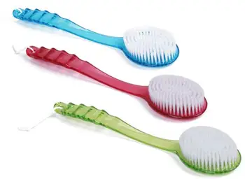 

Hot Bath Brush Scrub Skin Massage Health Care Shower Reach Feet Rubbing Brush Exfoliation Brushes Body for Bathroom Product