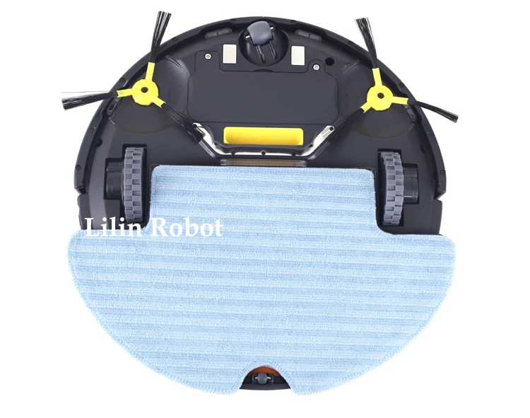 (Доставка из России) робот пылесос с танком для воды (влажная и сухая уборка)