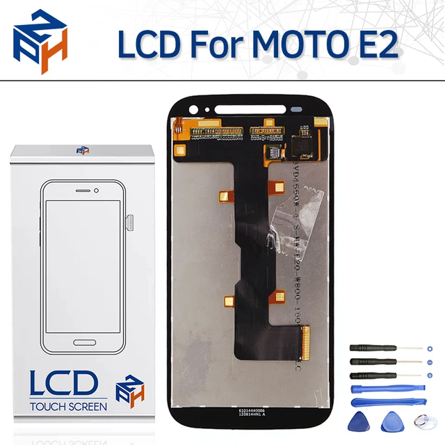 Cheap For Motorola Moto E2 Lcd Display Touch Screen Digitizer Assembly For Moto E+1Replacement 2nd Gen XT1505 XT1524 XT1527 XT1511 LCD Cheap For Motorola Moto E2 Lcd Display Touch Screen Digitizer Assembly For Moto E+1Replacement 2nd Gen XT1505 XT1524 XT1527 XT1511 LCD