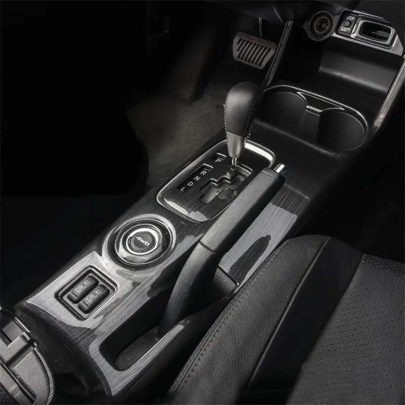 

Control system automobile modified car styling accessories bright sequins modification covers 16 FOR Mitsubishi Outlander