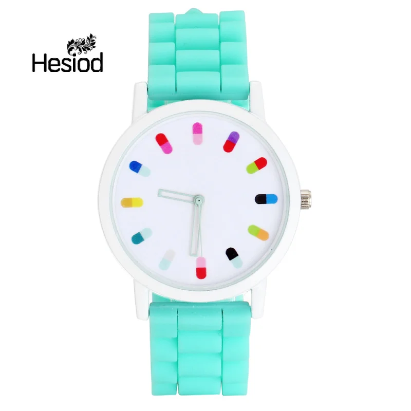 

Watch Women HESIOD Brand Luxury Fashion Casual Quartz Watches Sport Lady Relojes Mujer Women Wristwatches