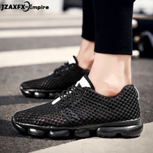 2019 New Men Sneaker Air Mesh Breathable Walking Shoes for men Top Quality tenis masculino adulto Air Cushion Casual Shoes men 2019 New Men Sneaker Air Mesh Breathable Walking Shoes for men Top Quality tenis masculino adulto Air Cushion Casual Shoes men