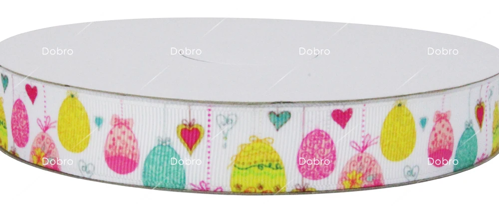 21 выбор 7/" 22 мм животных кошка лапой след печатных Grosgrain Ленты для волос DIY детские ремесло украшение партии подарочная упаковка - Цвет: C3639