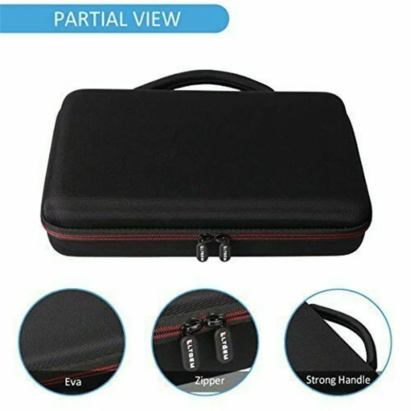 

For AKAI Professional MPK EVA Mini MKII Portable 25-Key Keyboard Bag Hard Carry Case