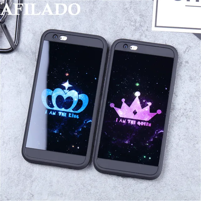 coque king queen iphone 7