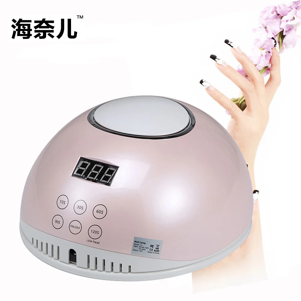 

2018 New Technology Professional Nail Tools Wholesale Price Energy Saving Gel UV LED Nail Polish Nail Lamp SUN F4S For Nail Arts