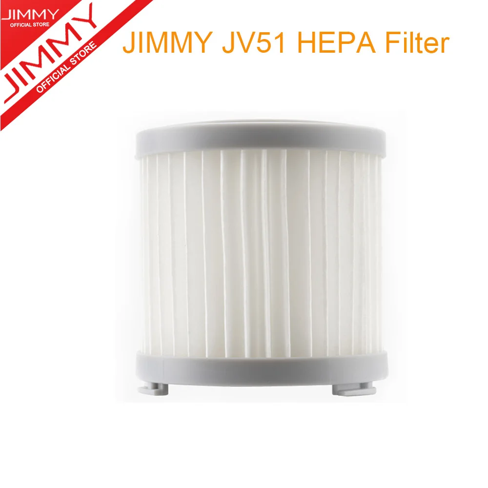 

JIMMY JV51 HEPA Filter Component Accessories for JV51 Vacuum Cleaner