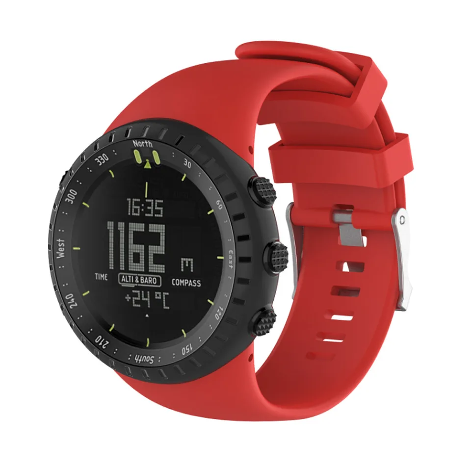 suunto core red black