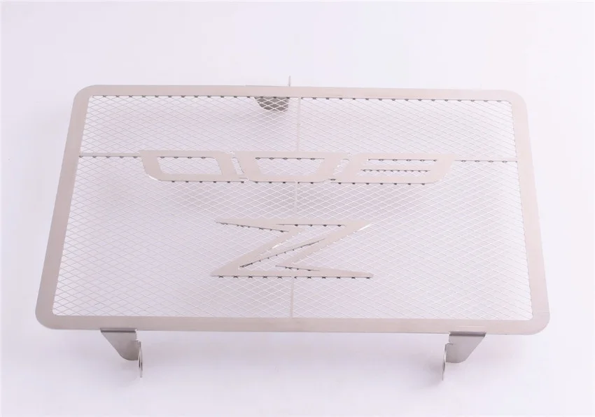 

Radiator Grille Guard Cover Fits KAWASAKI Z800 2012-2014 Motorcycle white