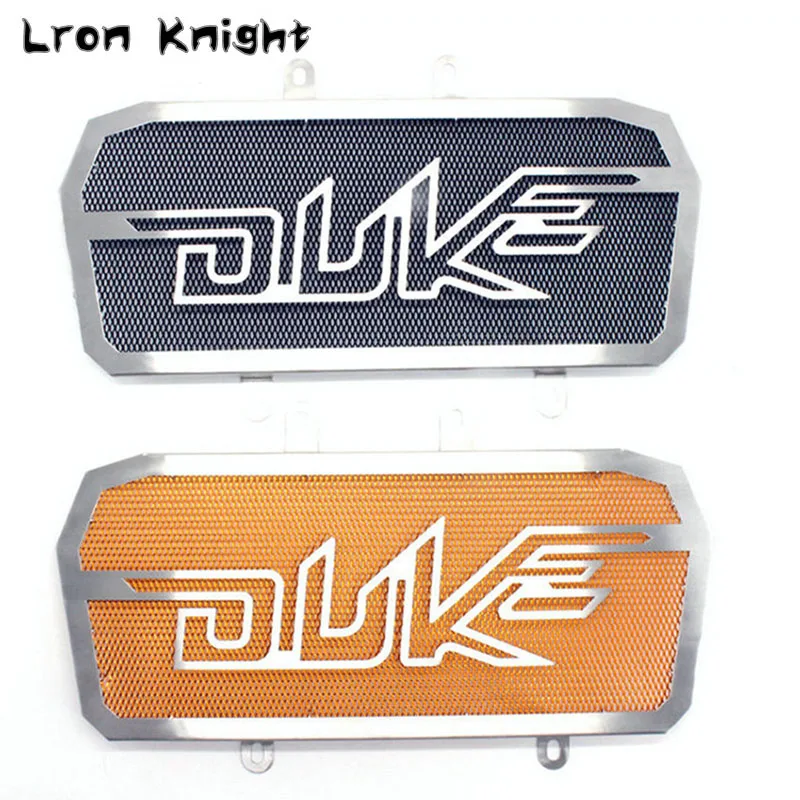 

For KTM Duke 390 125 200 Duke390 Duke125 Duke200 2013 2014 2015 2016 2017 Motorcycle Accessories Radiator Guard Grille Cover