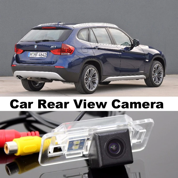 

Car Camera For BMW X1 E84 2009~2014 High Quality Rear View Back Up Camera For Top Gear Friends to Use | CCD With RCA