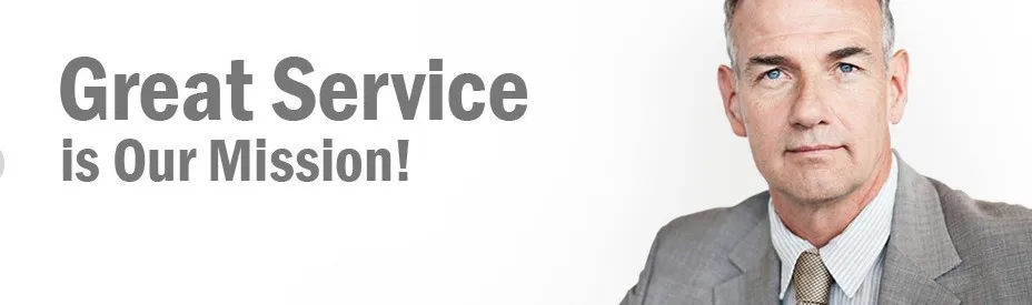 Great services is our mission