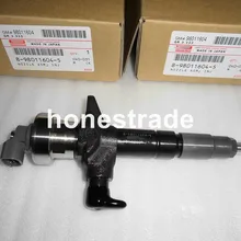 И common rail 095000-6980 095000-6983 095000-0985 для 8-98011604- 5 8-98011604-1