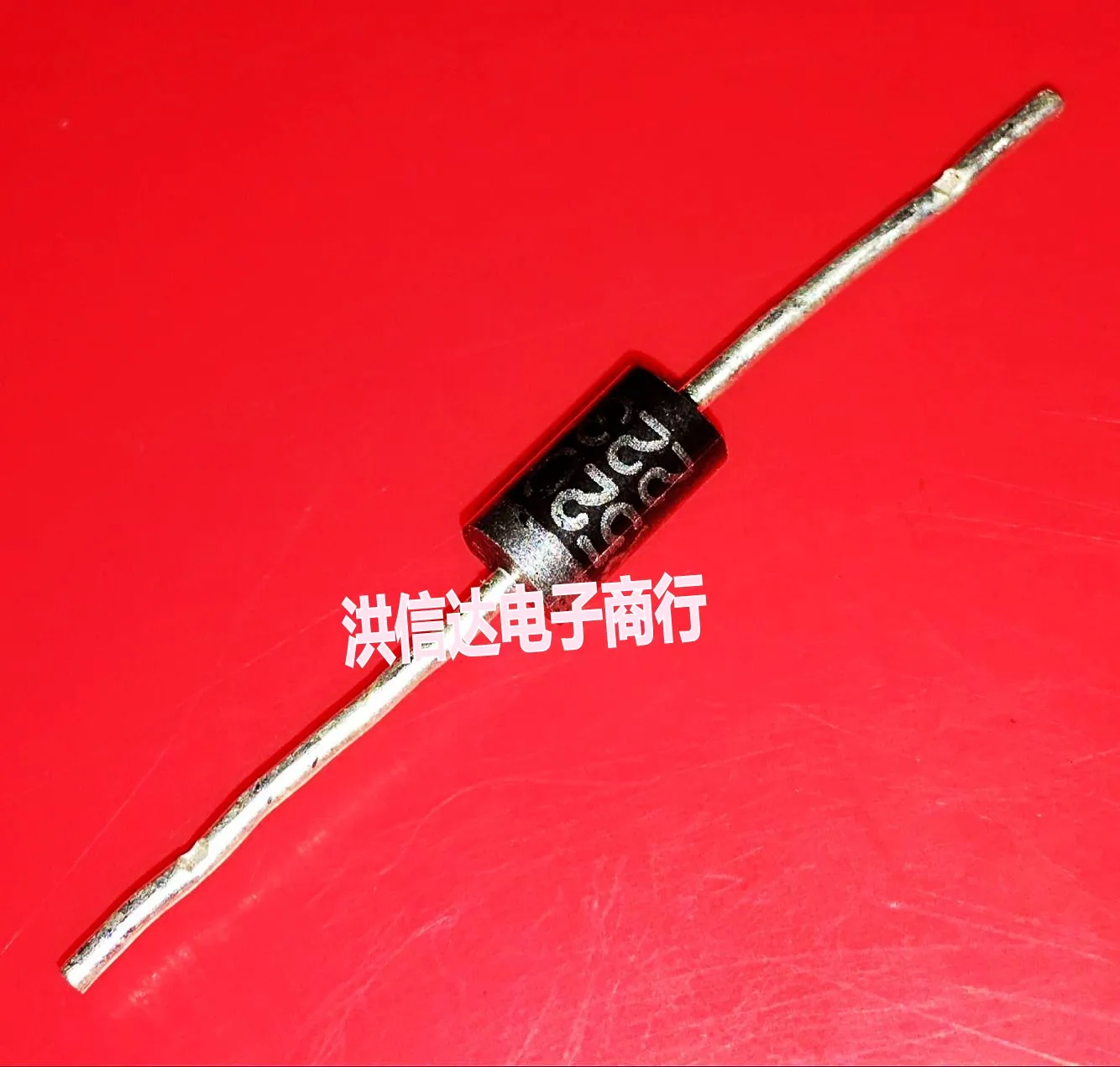 

1pcs/lot SR5200 = SB5200 MBR5200 DO-27 5A / 200V Schottky Diode In Stock