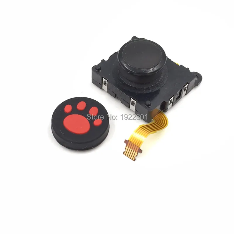 

Black Original Used 3d Analog Joystick Replacement for PSV1000 PS Vita 1000 Game Console