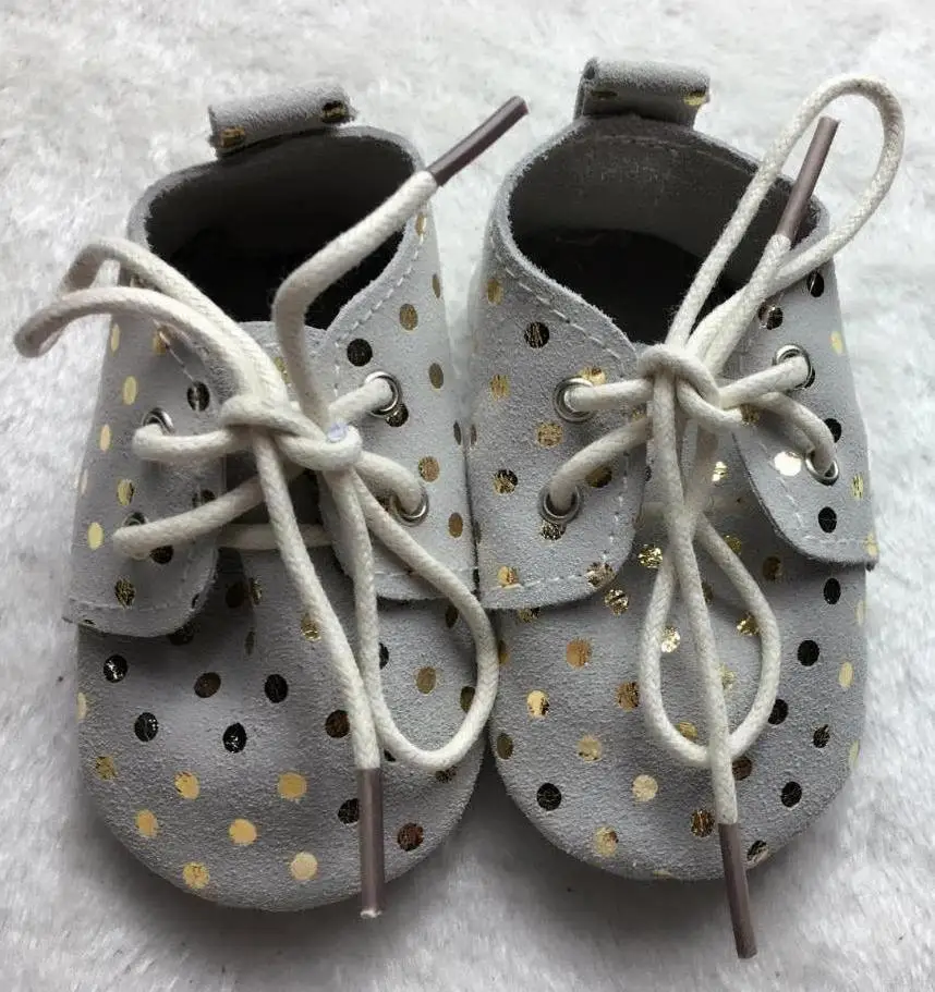 Buy 2018 New Genuine Leather Baby Moccasins Shoes