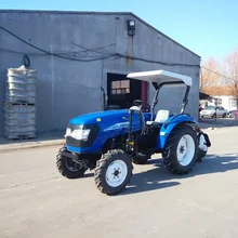 50HP сельскохозяйственный трактор с дешевой ценой(мы можем поставить 25hp до 185hp tracotrs