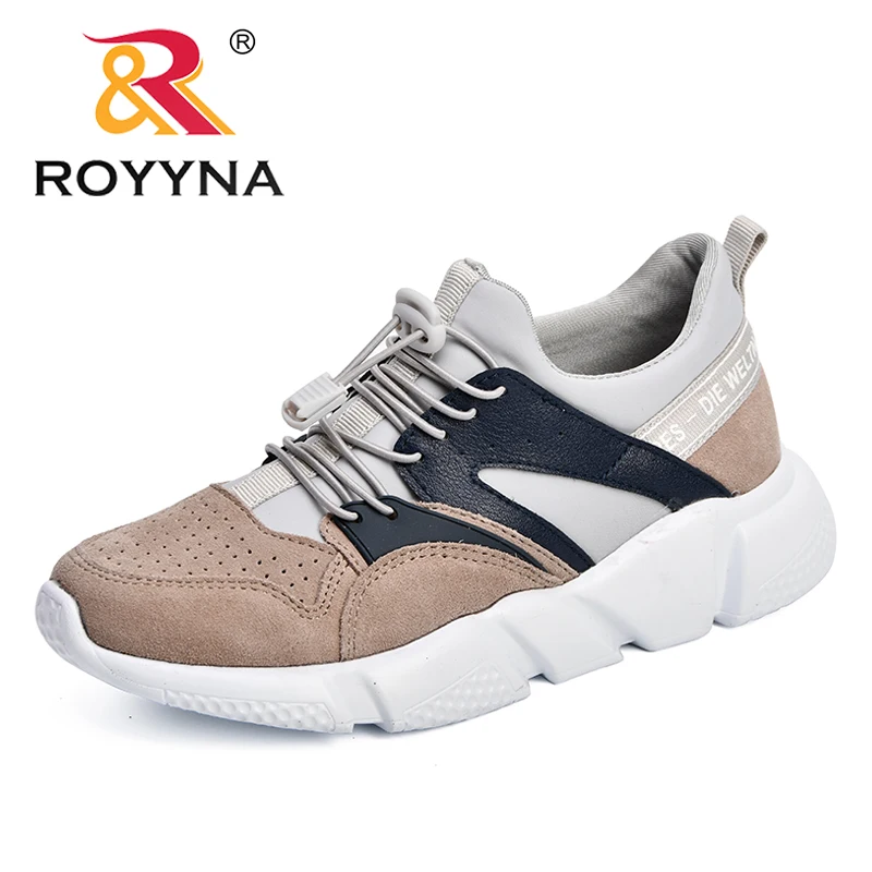 

ROYYNA 2018 Fashion Trainers Sneakers Women Casual Shoes Grils Wedges Woman Tenis Feminino Zapatos Mujer Platform Leisure Shoes
