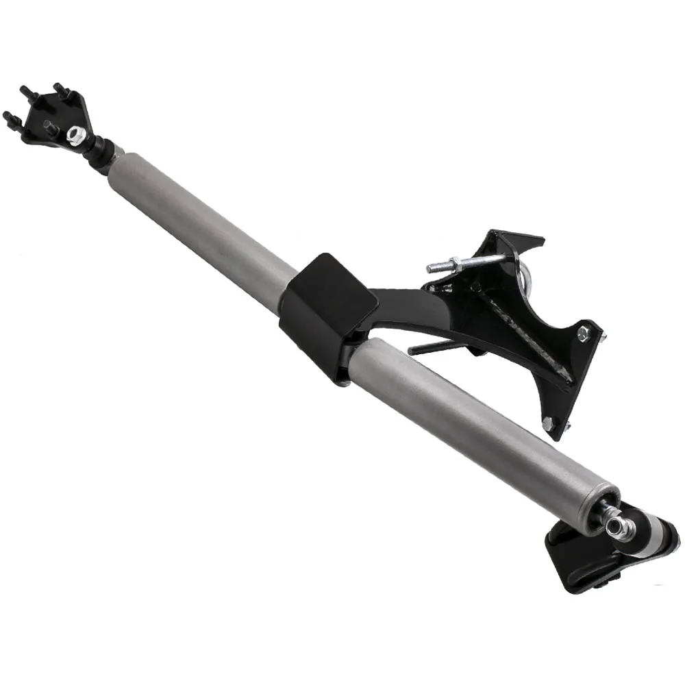 Двойной рулевой Стабилизатор для Ford F250 F350 Super Duty For 05 17 4WD 2 '' 8'' двойной