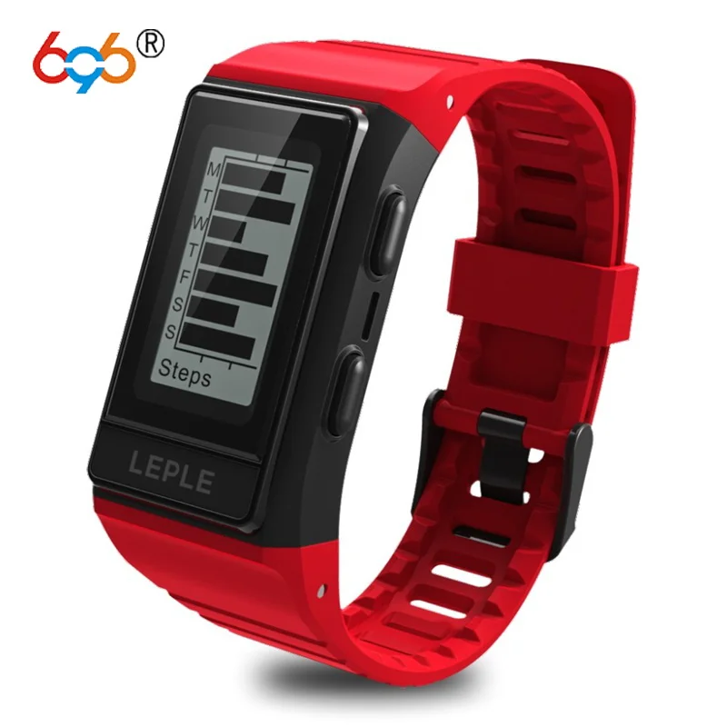

696 Smart Watch Men GPS Sports Bracelet S909 Heart Rate Monitor Fitness Tracker