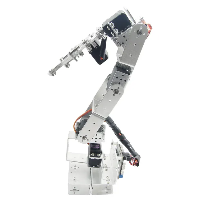 Aliexpress.com : Buy Aluminium Robot 6 DOF Arm Clamp Claw