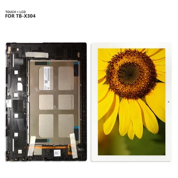 

For Lenovo Tab 4 TB-X304L TB-X304F TB-X304N TB-X304 Panel LCD Display Touch Screen Digitizer Glass Assembly
