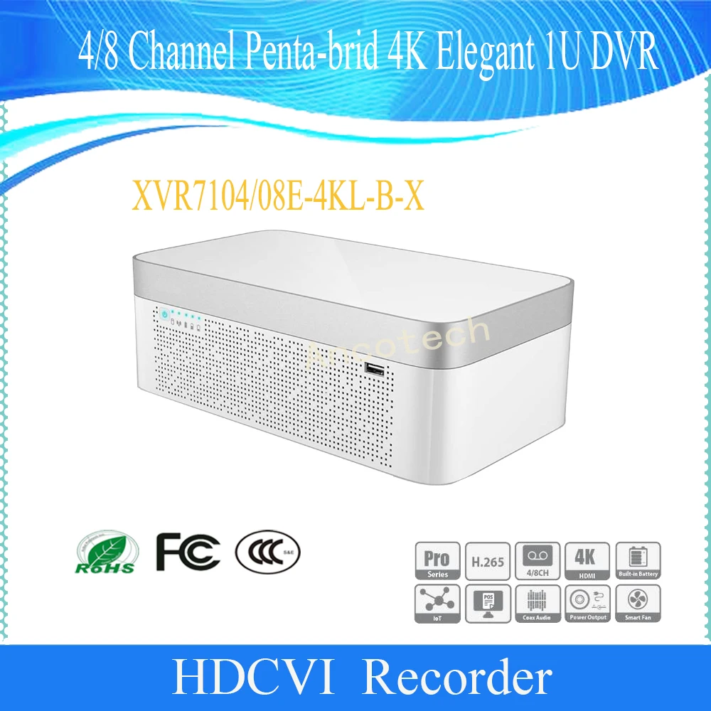 XVR7104 08E-4KL-B-X