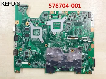 

KEFU 578704-001 mainboard for HP G71 CQ71 Motherboard DA00P6MB6D0 100% Tested OK