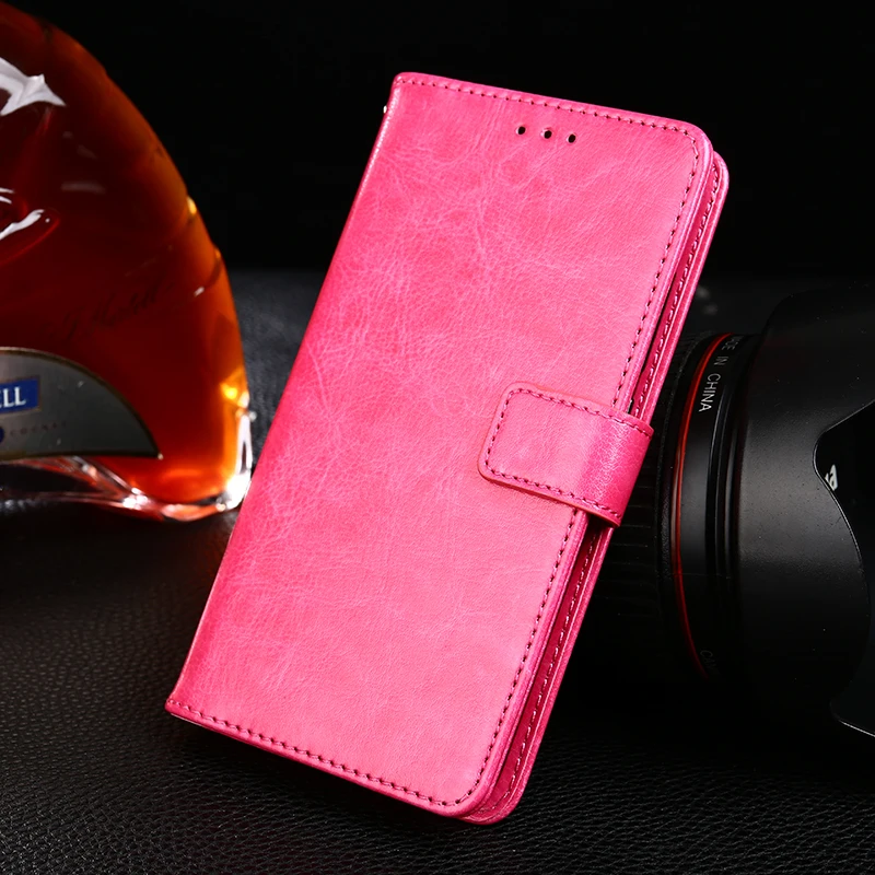 

For On OPPO A7 AX7 case cover 6.2 inch bumper flip wallet PU Leather Soft pouch phone Capa On For OPPO A7 AX7 CPH1901 Case cover