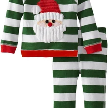 SAILEROAD/Рождественские наряды для детей от 12 месяцев до 5 лет; Верхняя одежда для мальчиков и девочек; комплекты одежды; рубашки; детская Рождественская одежда