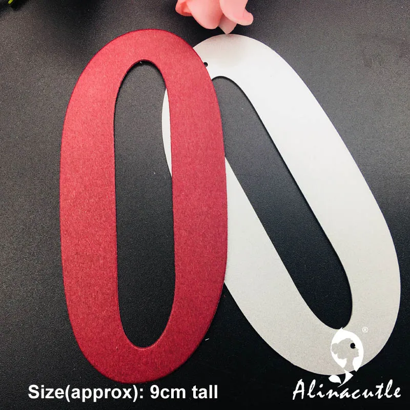 die cut alinacutle-39