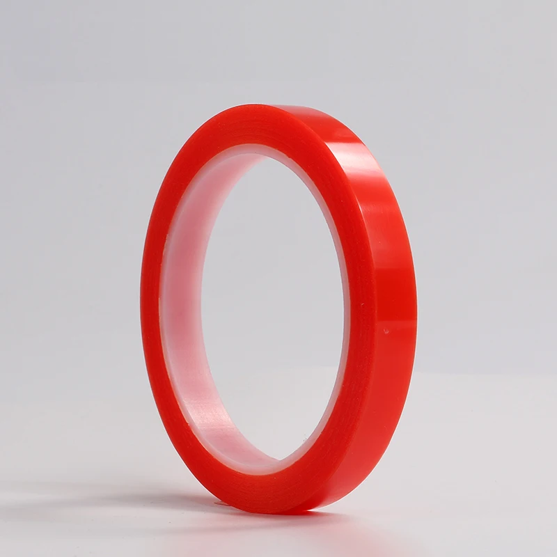 

Transparent acrylic Strong Transparent No trace double-sided tape Mobile phone screen repair double side tape 0.2mm thin