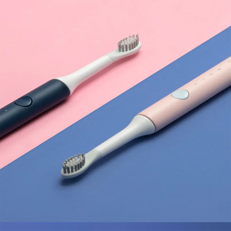 Новейшая Xiaomi Mijia SO WHITE Sonic электрическая зубная щетка IPX7 Водонепроницаемая