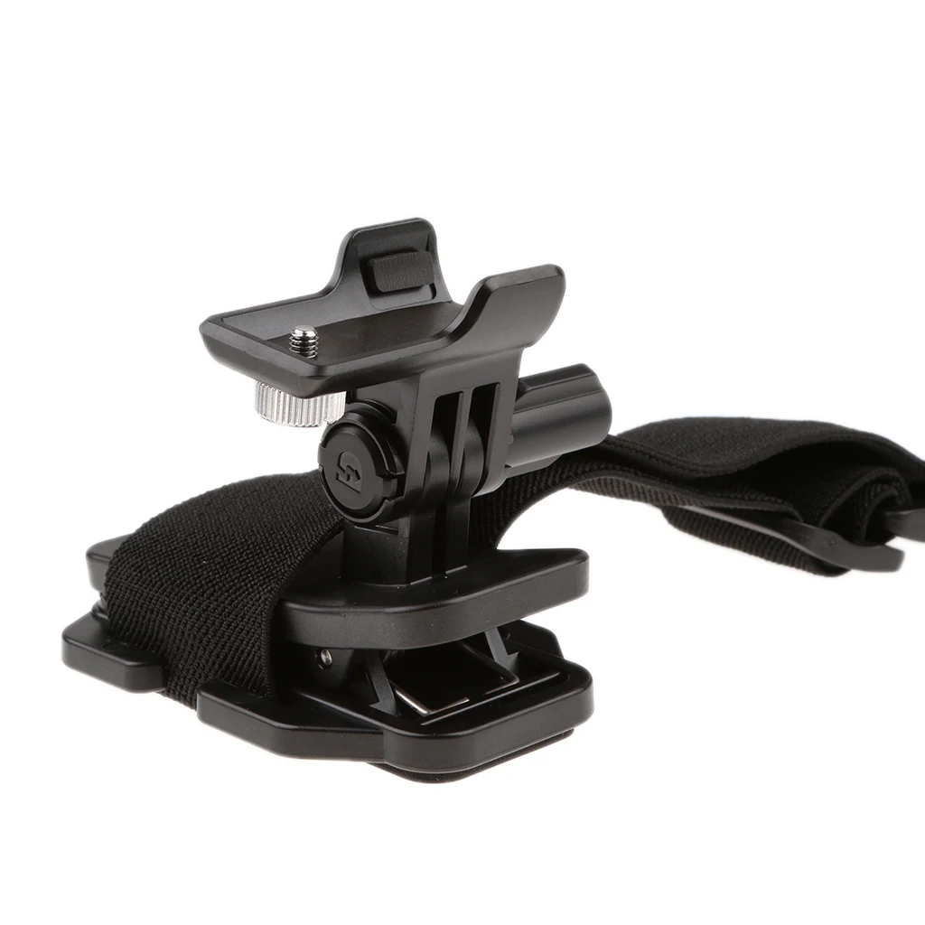 Clip Clamp Head Cap Hat Backpack Clip Clamp Mount Adapter for Sony Sport Camera HDR AS20 AS30V AS100V AS200V Camera Accessories