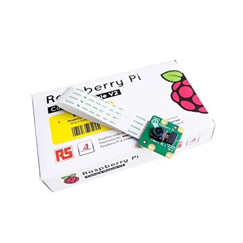 Оригинальный модуль камеры Raspberry Pi 3 v2.1 8 Мп IMX219PQ датчик камера pi с поддержкой 1080P