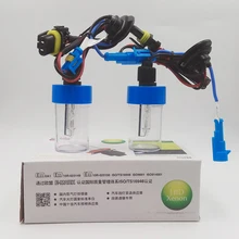 Автомобиль мигающий 2 шт. 55 Вт 35 Вт Ксеноновые H7 замена лампы свет Глава Conversion Kit Автомобиль свет лампы 3000 К 4300 К 6000 К 8000 К