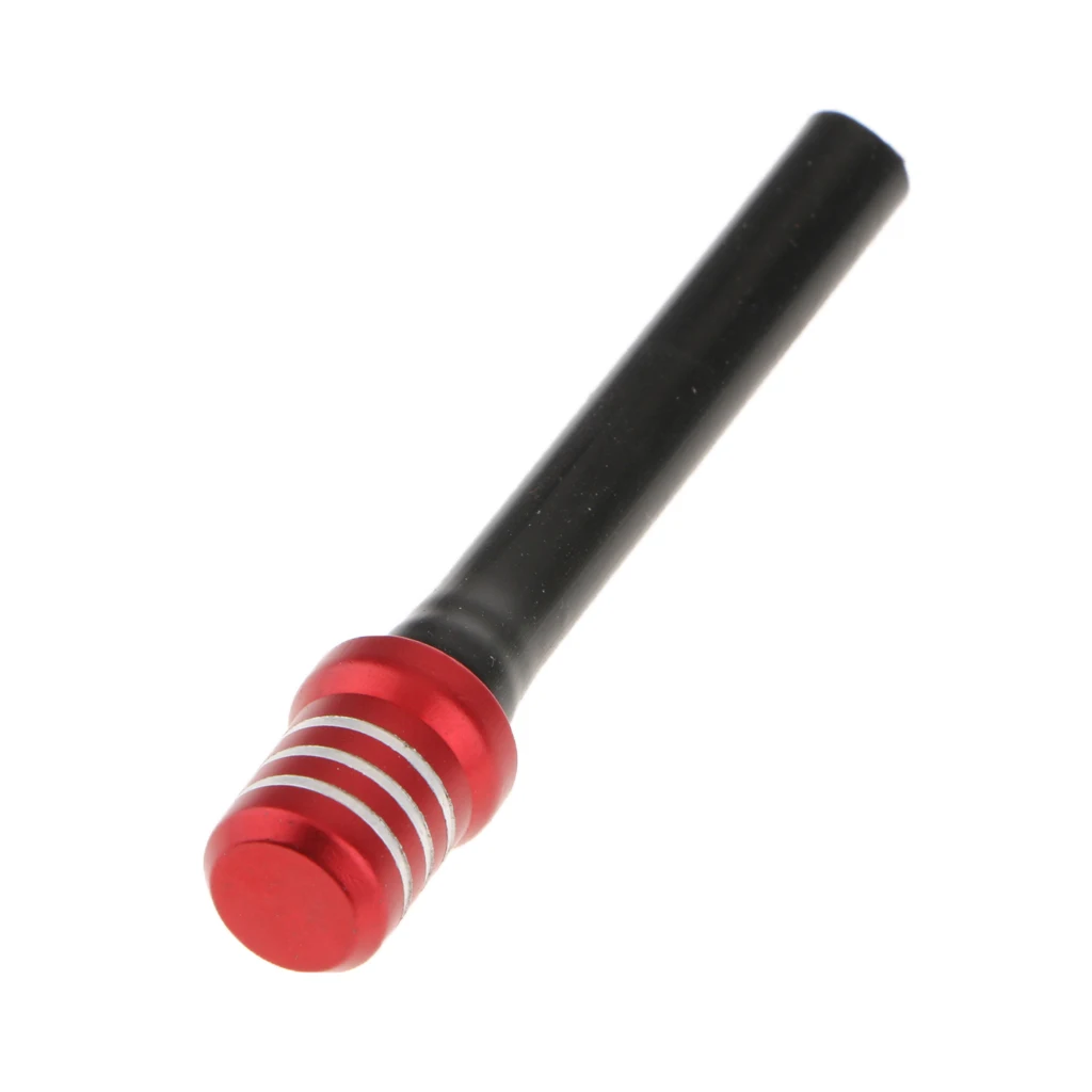 Motorcycle Dirt Bike ATV Quad Tank Gas Fuel Cap Valve Vent Breather Hose Tube CNC Aluminum + Rubber + Copper Air Vent Hose
