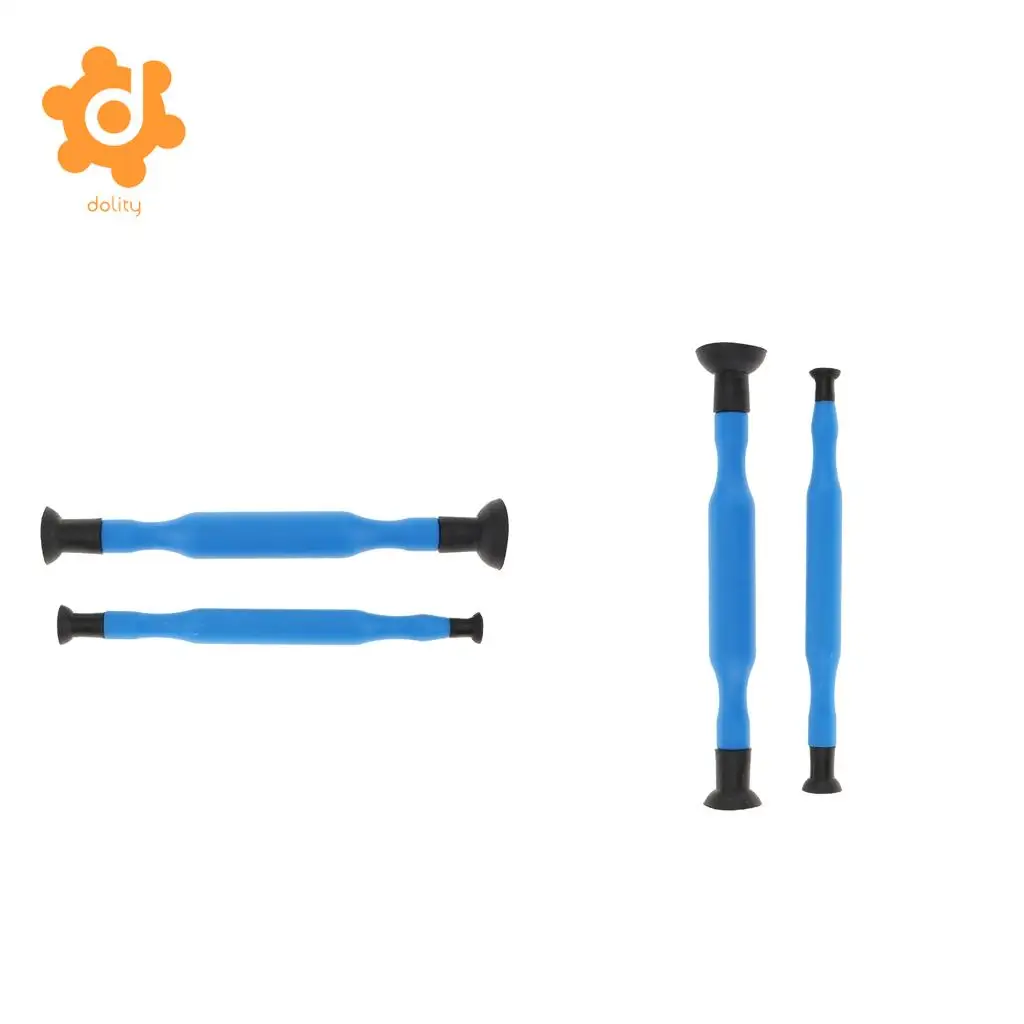 4Pcs Car Engine Cylinder Piston Grinding Valve Lapper Hand Tool 