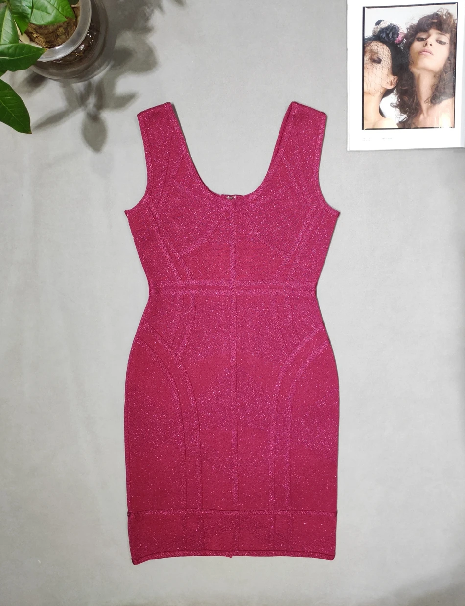 BANDAGE DRESS LB0855-13