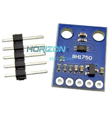 2PCS BH1750FVI Digital Light intensity Sensor Module 3V-5V For Arduino M115