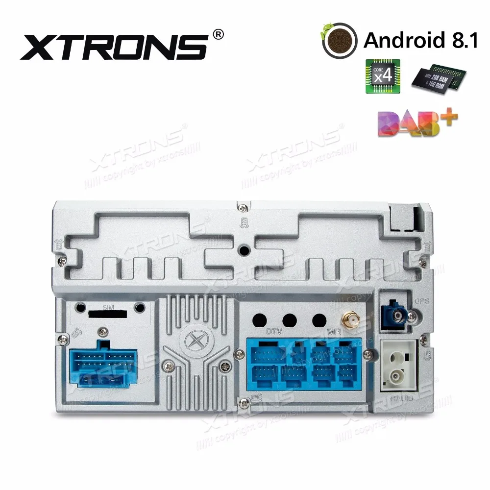 Excellent 7" Android 8.1 OS Car Multimedia DVD Navigation GPS Radio for Mercedes-Benz CLK-Class W209 2005-2006 & C-Class W203 2004-2007 3