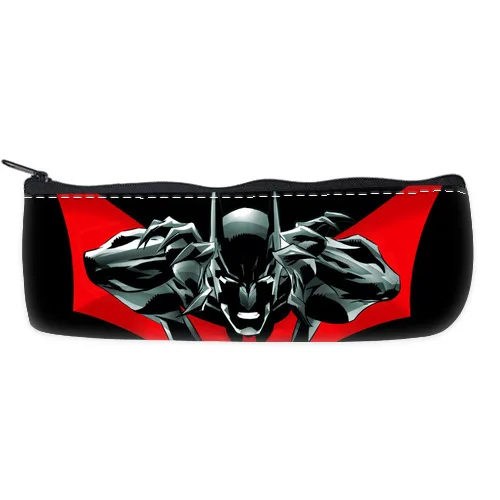 Customize Your Own Cartoon Cool Batman Custom Pencil Case | Канцтовары для офиса и дома