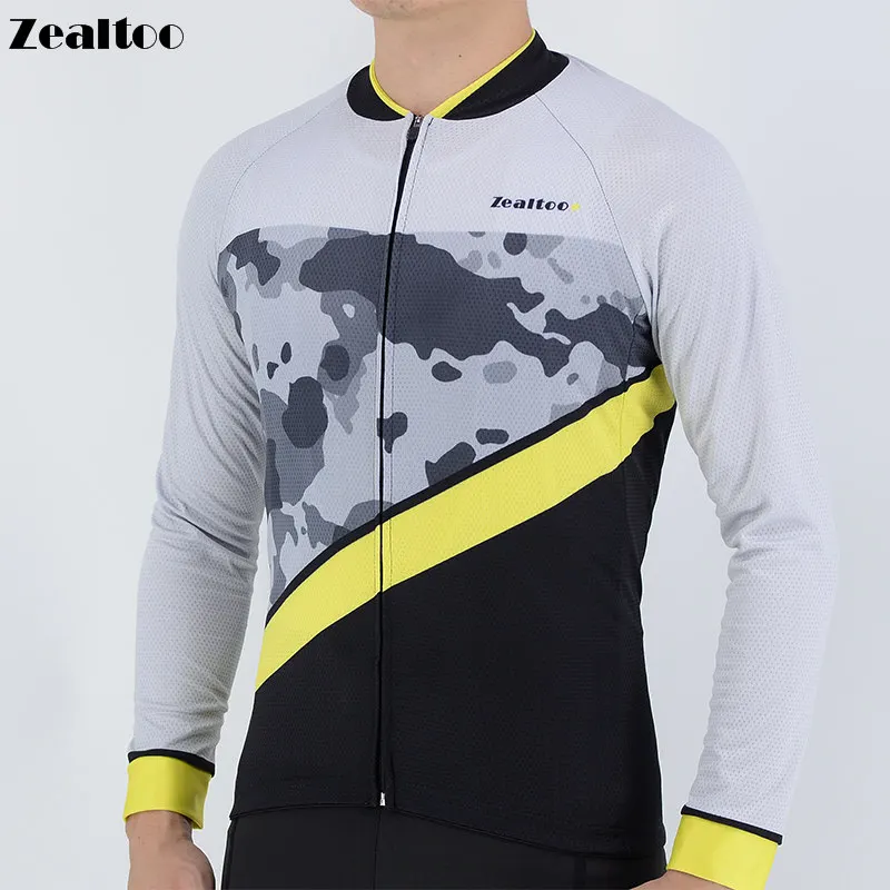 mtb thermal jersey