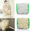Hilo de pescar de 5 metros, perlas artificiales, cadena de cuentas, guirnalda para flores, boda, bricolaje, decoración para fiestas, accesorios para el cabello 5BB5735 ► Foto 1/6