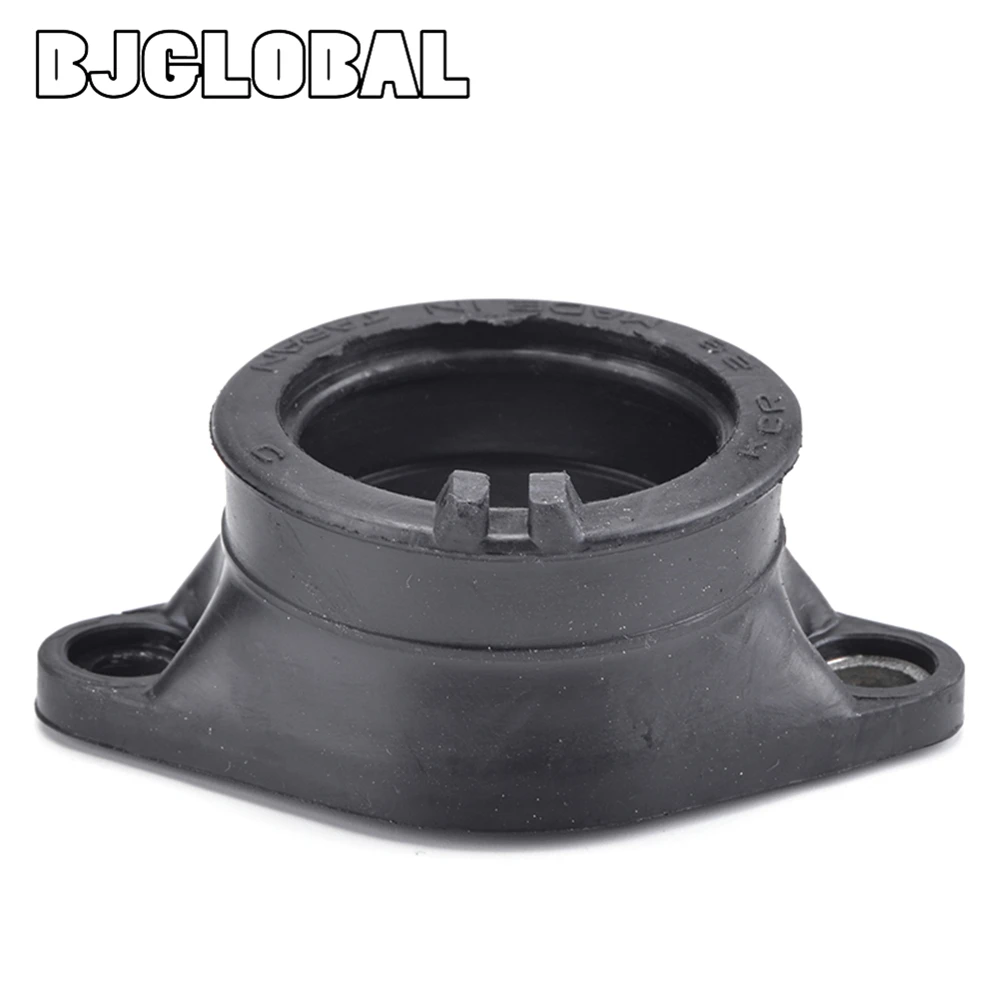 

Motorcycle Carburetor Interface Adapter Intake Pipe Rubber Manifold Adjuster For Suzuki 13110-42A12 13110-42A01 DR 200 TS 250