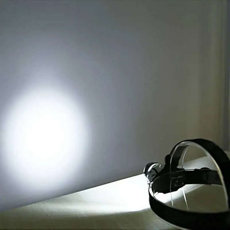

High Quality Outdoor Headlights Fishing Lamp Running Headlamp flashlight For Camping Hunting Runner Working free shipment