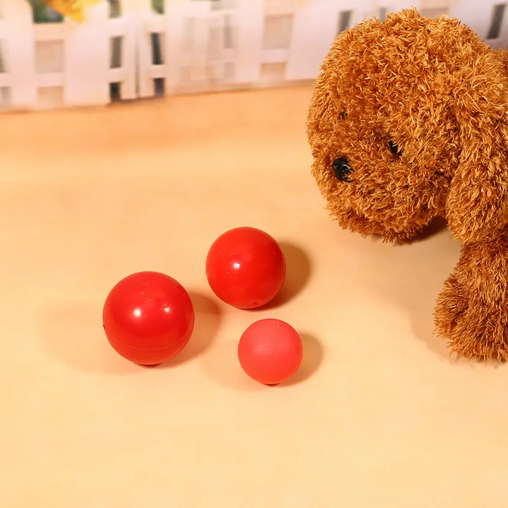 Buy Pet Dog Rubber Chew Toy Resistance To Bite Chewing